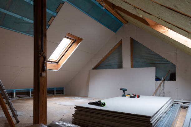 Best Types of Insulation in Prairie Creek, AR